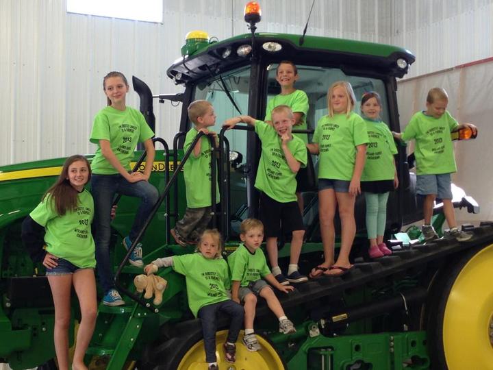 Future Farmers T-Shirt Photo