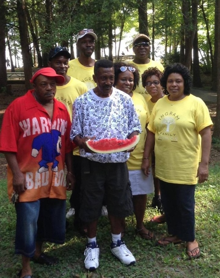 Ingrams Love Watermelon T-Shirt Photo