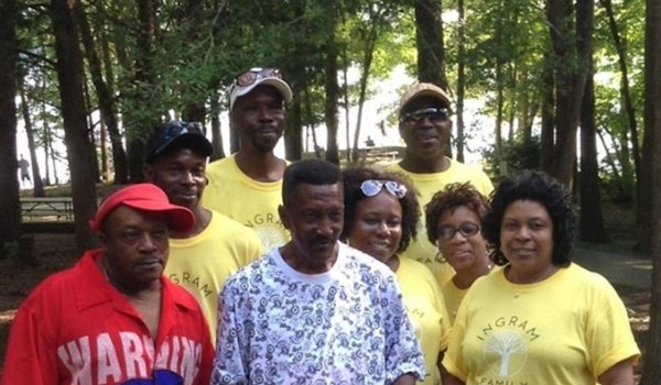 Picture of Ingrams Love Watermelon Custom T-Shirt Design Ingrams Love Watermelon T-Shirt Photo