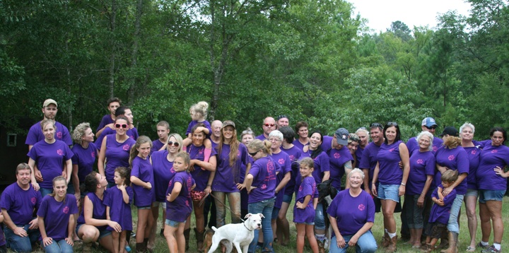 Holloways Reunion T-Shirt Photo