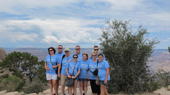 Parmer Family Vacation 2013 T-Shirt Photo