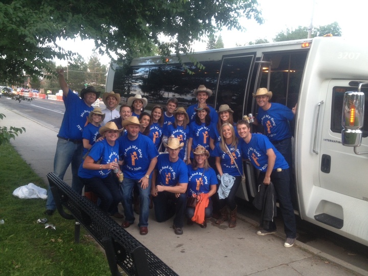 Jt $ 30th T-Shirt Photo