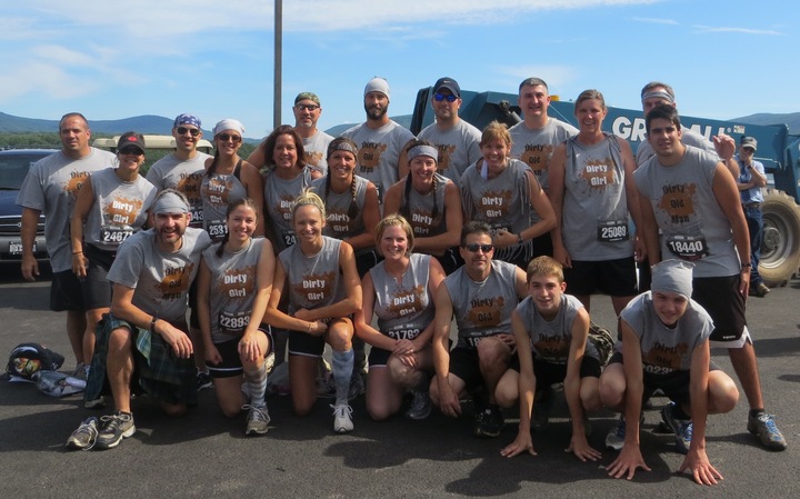 Dirty Girls & Dirty Old Men T-Shirt Photo