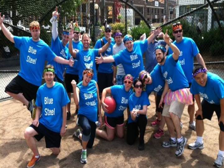 Blue Steel Wins T-Shirt Photo