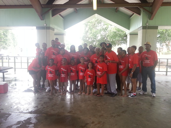 We Are Family! T-Shirt Photo