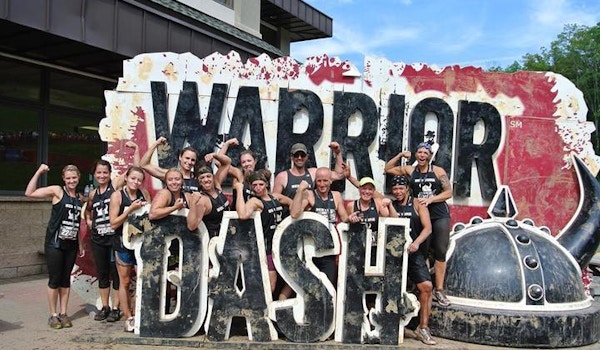 Warrior Dash 2013  T-Shirt Photo