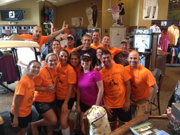 Inaugural Pub Crawl T-Shirt Photo