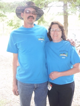 Seven Mountians Campground & Cabins T-Shirt Photo