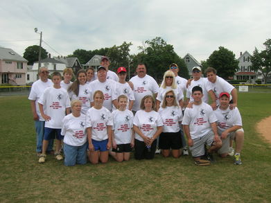 Quinn Family Softball Tournament T-Shirt Photo
