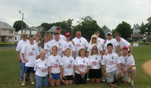 Quinn Family Softball Tournament T-Shirt Photo