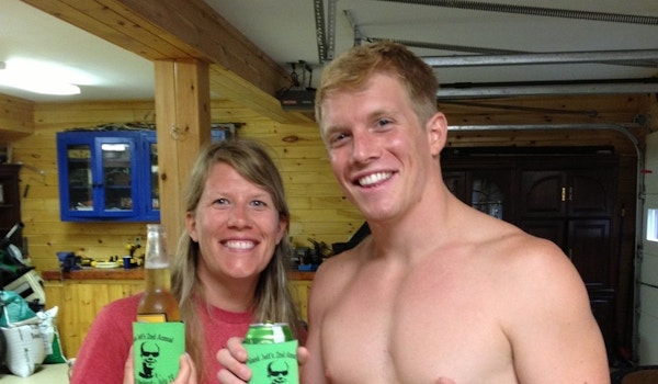 Picture of The Coozie Masterminds Custom T-Shirt Design The Coozie Masterminds T-Shirt Photo