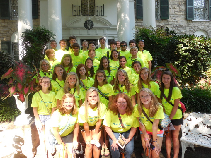Are We There Yet? Yellow Neon Shirts T-Shirt Photo