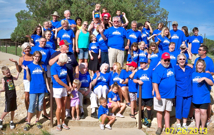 Our Crazy Family T-Shirt Photo
