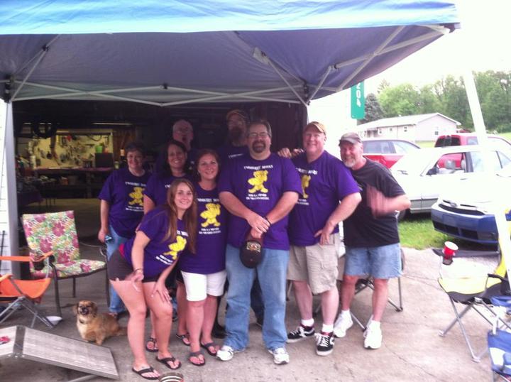 2 B Monks  T-Shirt Photo