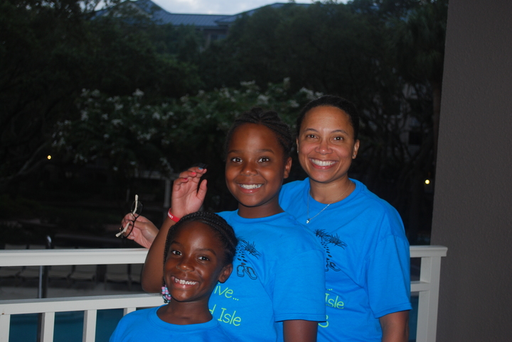 Thomas Family Reunion T-Shirt Photo