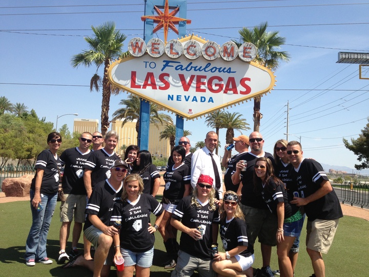 Vegas T-Shirt Photo