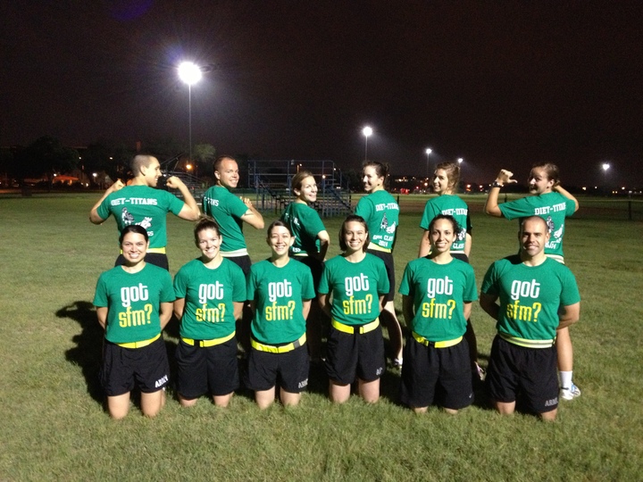 Got Sfm? T-Shirt Photo