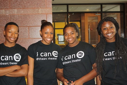 I Can Interns At Thearc Theater T-Shirt Photo