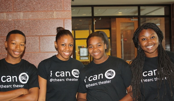 I Can Interns At Thearc Theater T-Shirt Photo