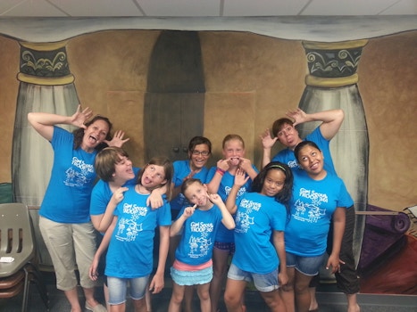 Troop 361 Knows How To Have Fun! T-Shirt Photo