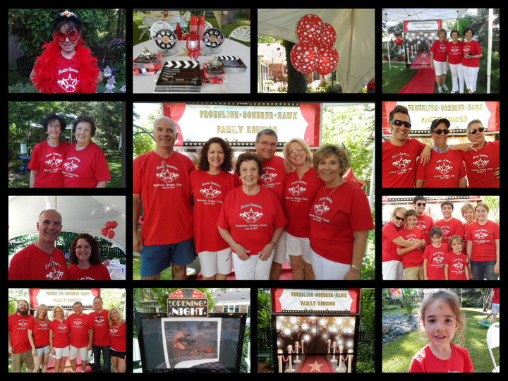 Family Reunion T-Shirt Photo