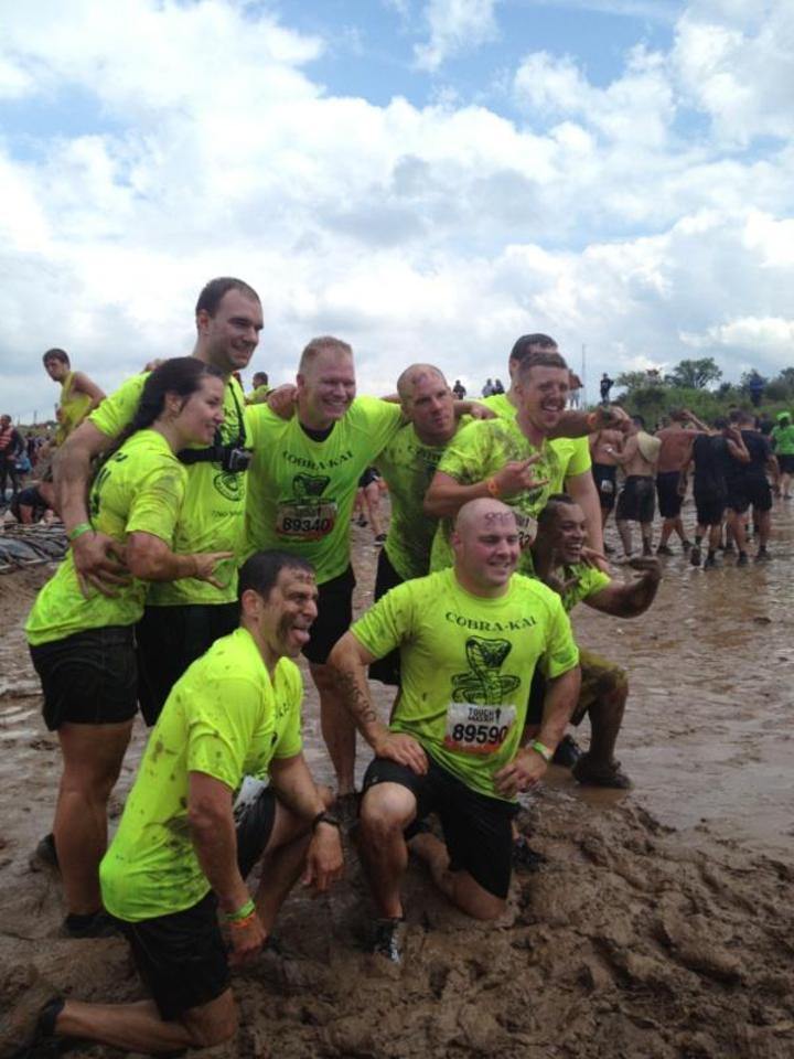 Team Cobra Kai T-Shirt Photo