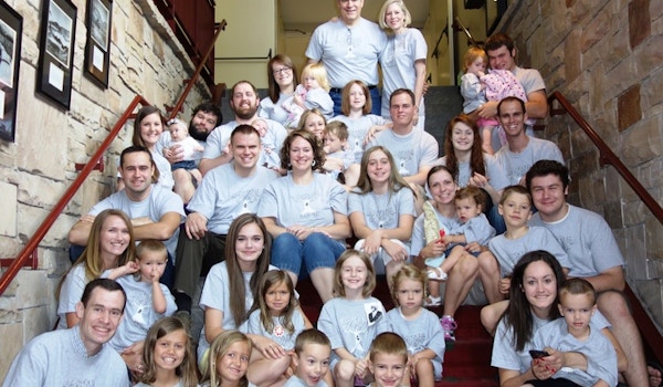 Picture of Family Time Custom T-Shirt Design Family Time T-Shirt Photo