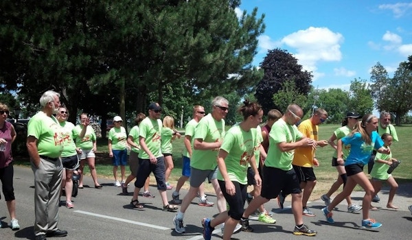 Picture of Ready, Set, Go (Sort Of)!!! Schumacher Toe 5k Custom T-Shirt Design Ready, Set, Go (Sort Of)!!! Schumacher Toe 5k T-Shirt Photo