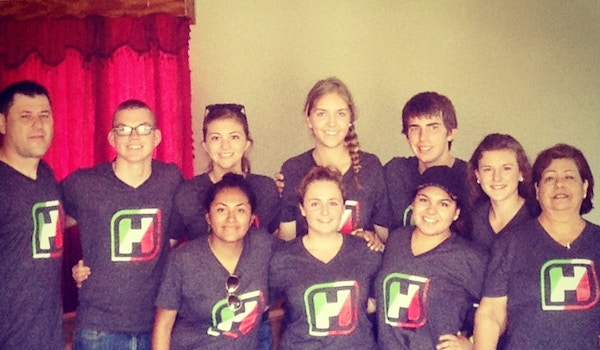 Mexico 2013 T-Shirt Photo