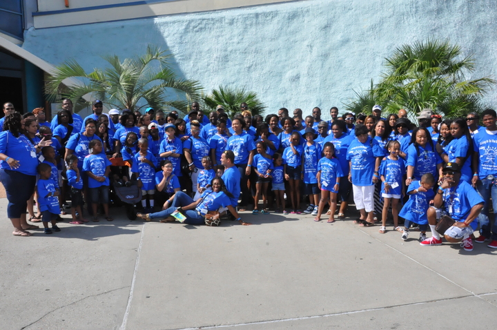 Bcfr @ Ripley's Aquarium T-Shirt Photo