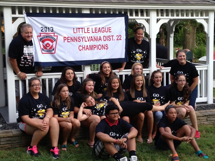 2013 Champions  T-Shirt Photo