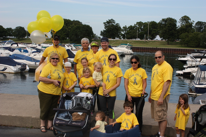 Team Dylan T-Shirt Photo