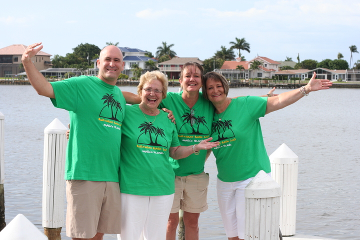 Birthday Bash 2013 T-Shirt Photo