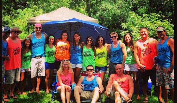 Picture of Pwap Committee Custom T-Shirt Design Pwap Committee T-Shirt Photo