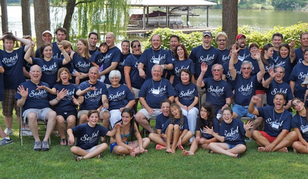 Picture of Reunion Fun At The Lake Custom T-Shirt Design Reunion Fun At The Lake T-Shirt Photo