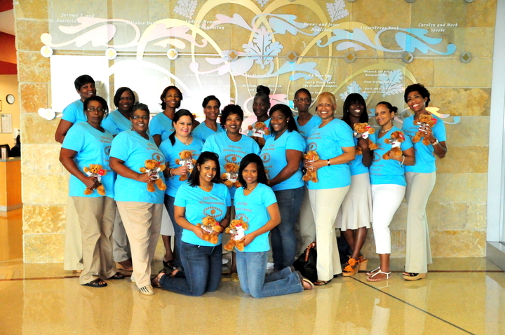 Bringing Smiles To Children's Hospital T-Shirt Photo