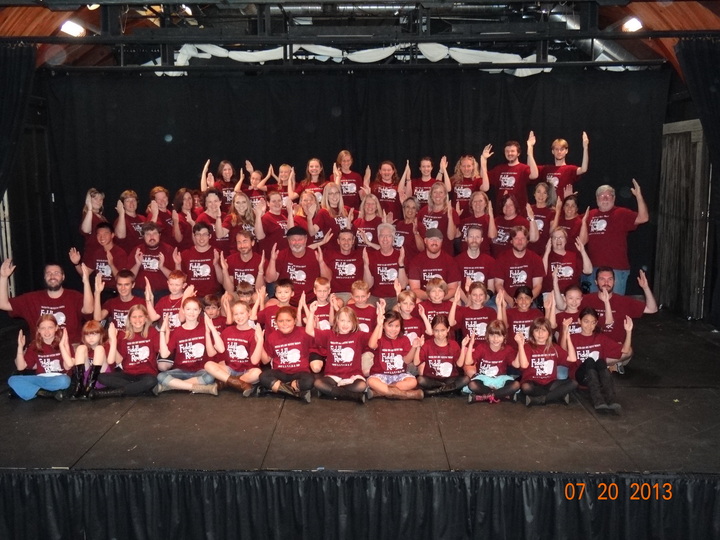 Tradition! T-Shirt Photo