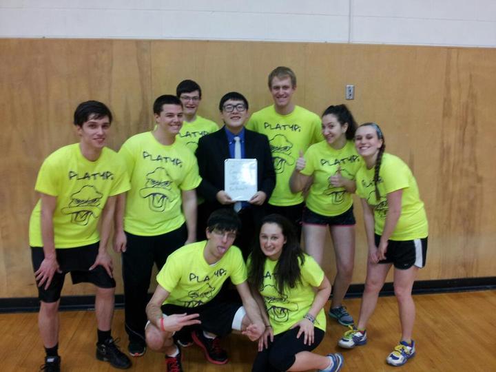 The Cream Team!! T-Shirt Photo