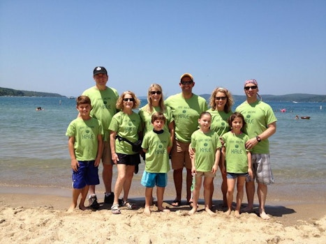 Our Family Eats More Kale T-Shirt Photo