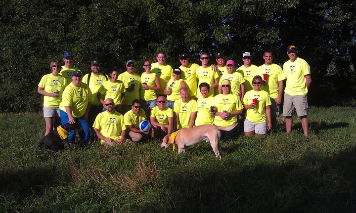 Cousin Campout T-Shirt Photo