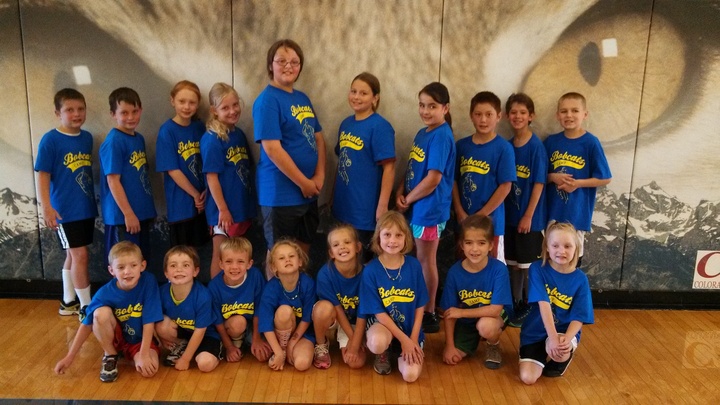 Bobcat Camp T-Shirt Photo