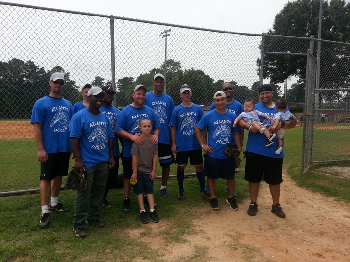 Fundraiser Softball T-Shirt Photo