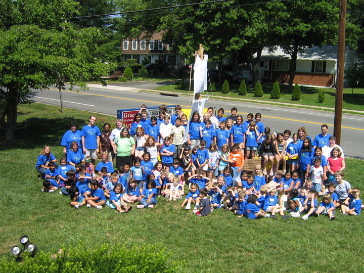 Summer Bible Camp T-Shirt Photo