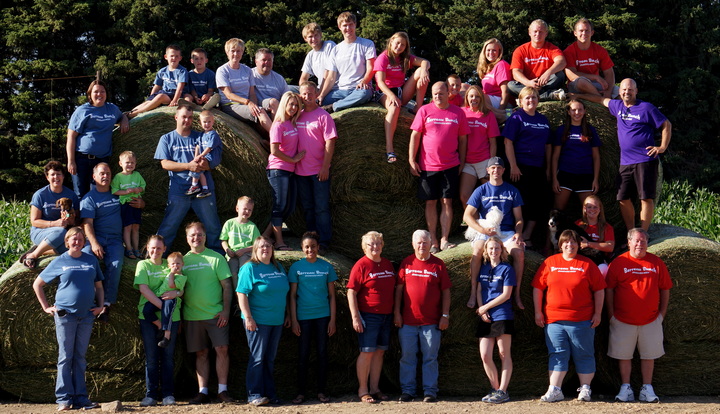 Berreau Bunch T-Shirt Photo