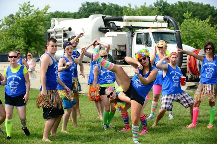 Double Stacked & Uber Saucy T-Shirt Photo