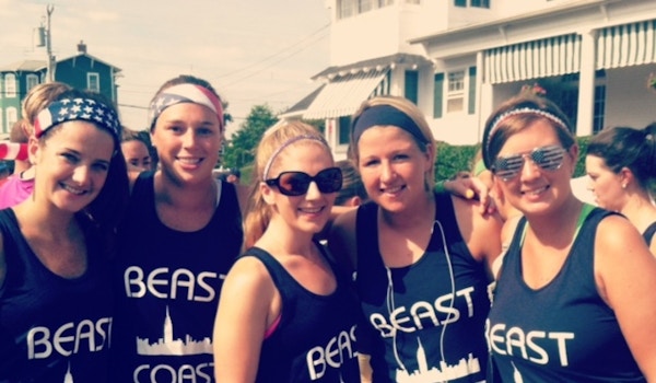 East Coast Is The Beast Coast T-Shirt Photo