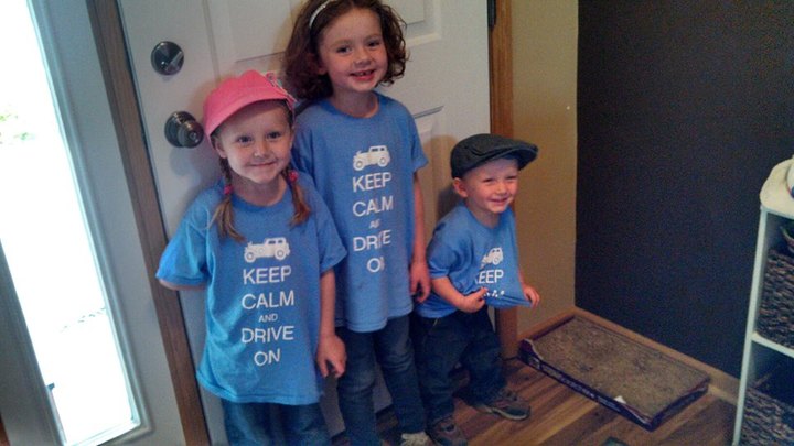 Relay For Life 2013  T-Shirt Photo