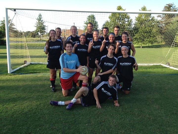 Champions In More Ways Than One! T-Shirt Photo