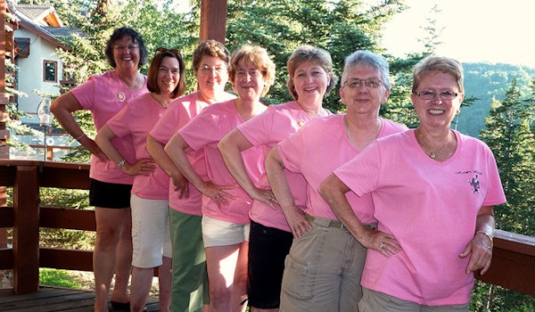 Picture of The Pain Pals In Deer Valley, Utah Custom T-Shirt Design The Pain Pals In Deer Valley, Utah T-Shirt Photo