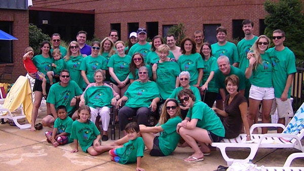 Spelsberg Family Reunion T-Shirt Photo
